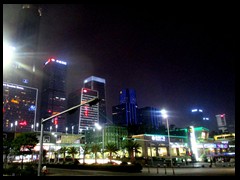 Futian district by night 31